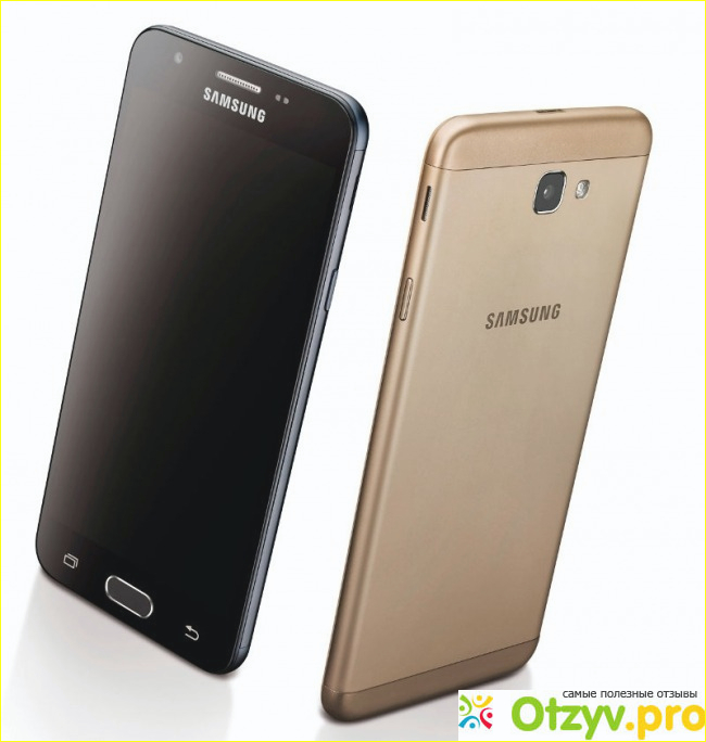 Отзыв о Samsung SM-G570F Galaxy J5 Prime