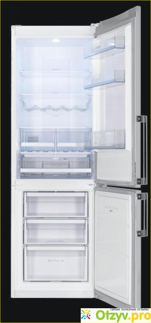 Холодильник Vestfrost VF 3663 W фото1