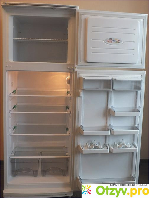 Двухкамерный холодильник ATLANT МХМ 2835 фото2