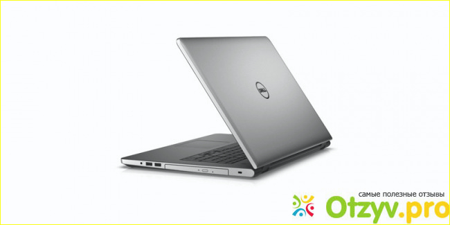 Ноутбук Dell Inspiron 5758, Silver