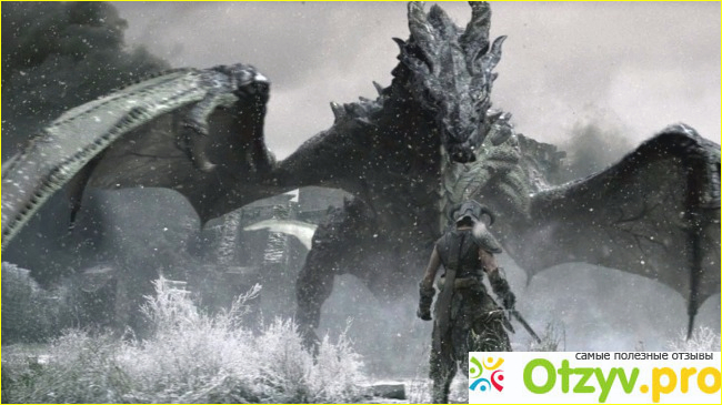 Отзыв о Игра для PC The Elder Scrolls V: Skyrim (2011)