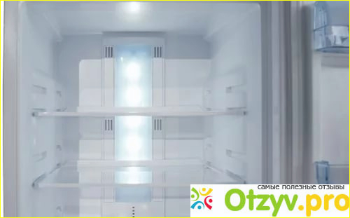 Отзыв о Двухкамерный холодильник Позис RK FNF-172 bg