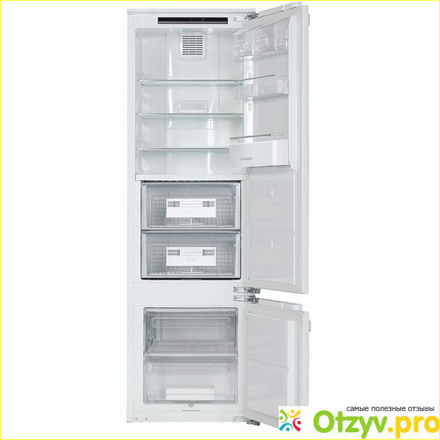 Отзыв о Встраиваемый холодильник KUPPERSBUSCH IKEF 3080-3Z3