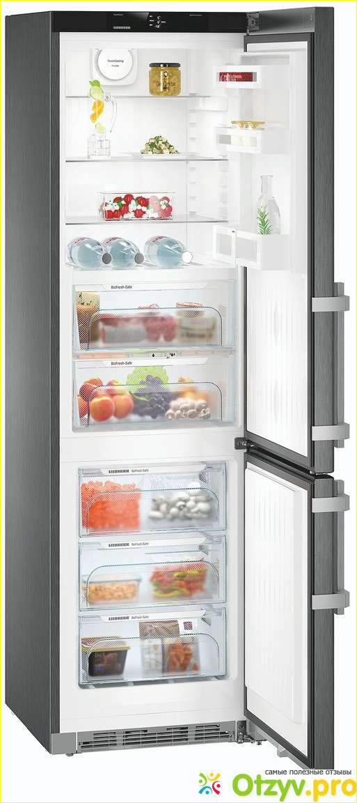 Выбор идеального холодильника для кухни