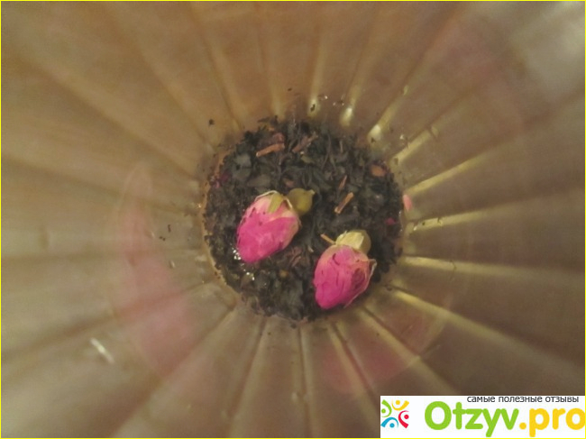 Чай черный крупнолистовой Nadin Сочный барбарис фото6