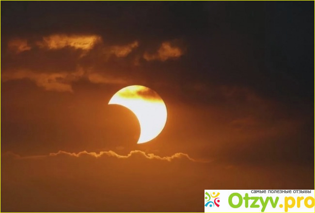 Солнечное затмение: причины, разновидности, механизм фото1