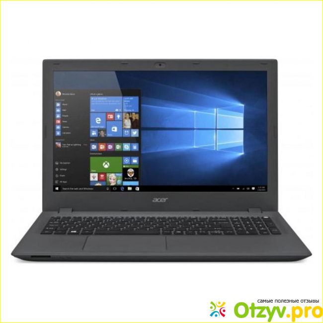 Основные характеристики ноутбука Acer Extensa EX2520G-52HS (NX.EFCER.005)