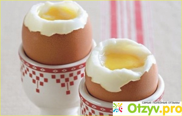 Пищевая ценность яйца