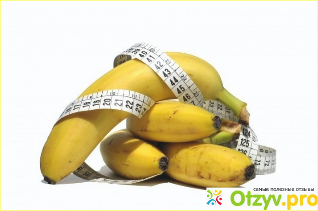 Плюсы и минусы банановой диеты для похудения