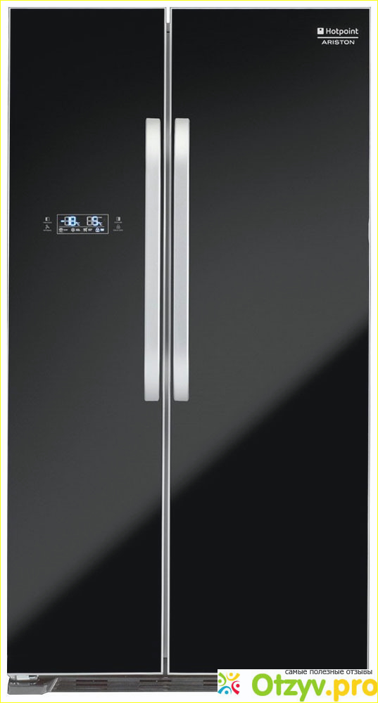 Отзыв о Холодильник Side by Side Hotpoint_Ariston SXBD 925 G F