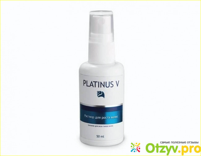 Характеристика продукта PLATINUS V
