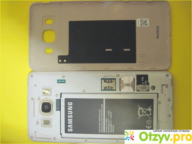 Samsung Galaxy J5 фото2