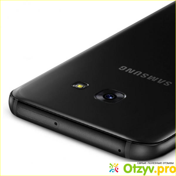 Отзыв о Сотовый телефон Samsung SM-A320F Galaxy