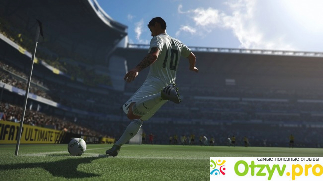 На выставке GAMESCOM 2016 представили FIFA 17 фото1