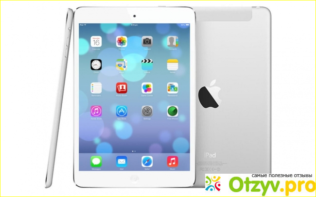 Apple iPad mini 4 Wi-Fi 128GB, Silver фото2
