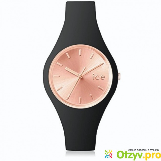 Отзывы покупателей о часах Ice watch.