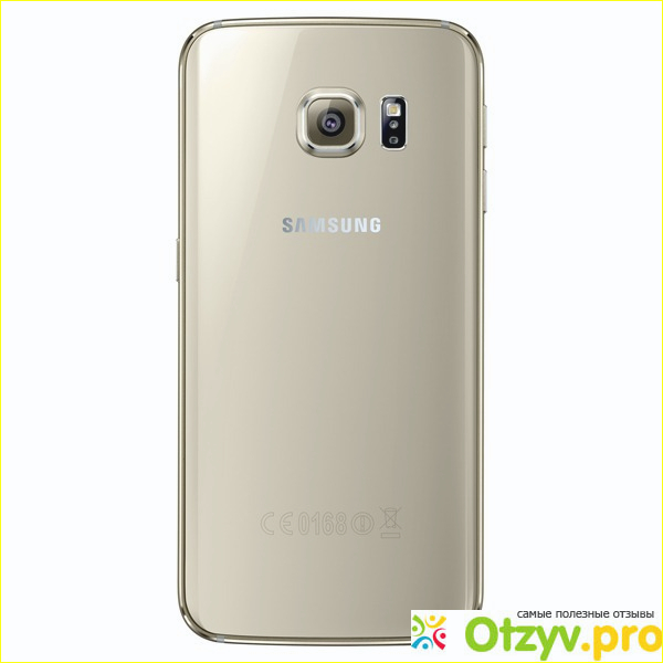 Мобильный телефон Samsung Galaxy S6 Edge 32Gb.