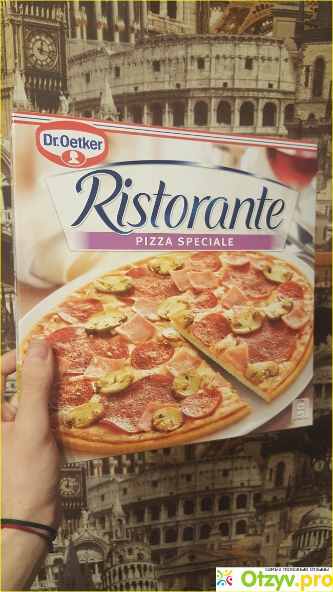Отзыв о Пицца Ristorante Speciale