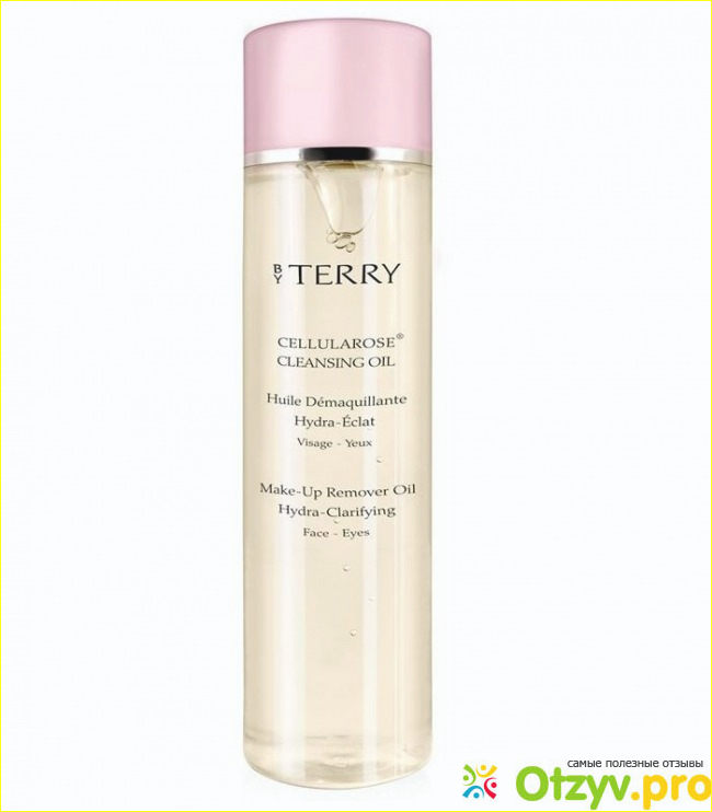 Отзыв о Снятие макияжа Очищающий бальзам Cellularose Nutri-Pure By Terry