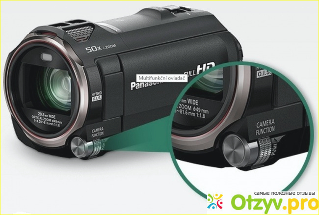 Цифровая видеокамера Panasonic HC-V770EE-K Видеокамера