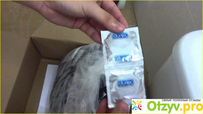Информация о презервативах: