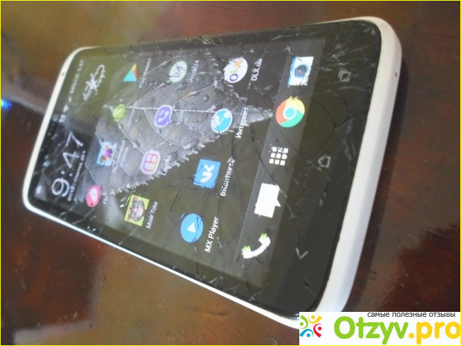 HTC One X фото3