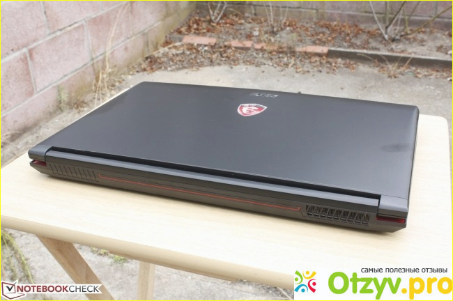 MSI GP72 7RDX - мощный ноутбук с прекрасными характеристиками!