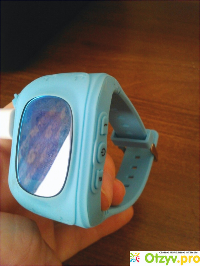 Кнопка жизни К911 детские умные часы смарт-часы с GPS фото4