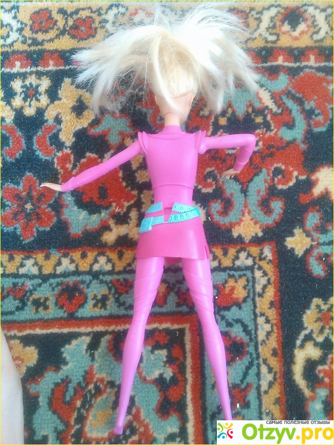 Barbie космическое приключение фото1