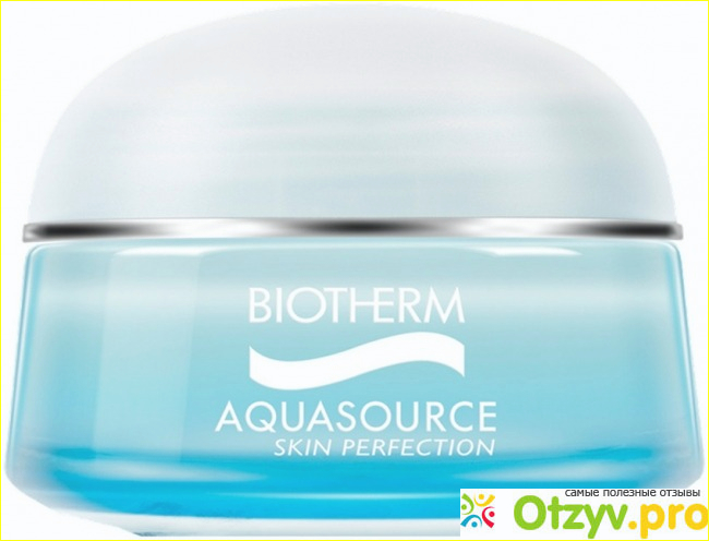 Biotherm Aquasource Skin Perfection 24h Moisturizer. 