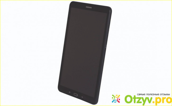 Samsung Galaxy Tab A 10.1 SM-T580, White фото2