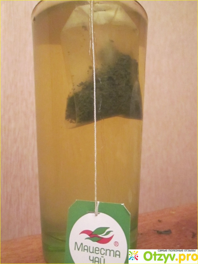 Чай зеленый классический Премиум Мацеста чай фото6