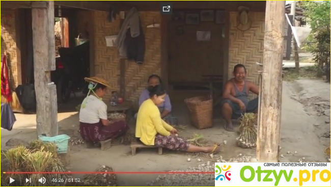 Мьянма - Дорога в Мандалай, фильм Валерия Шанина фото9