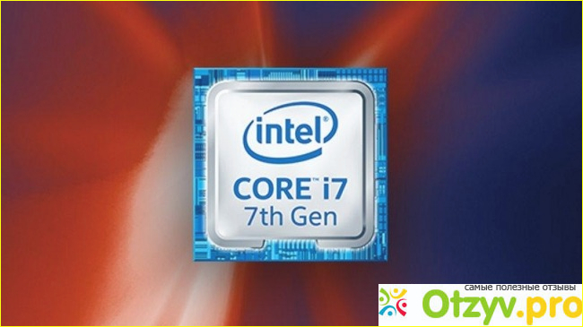 Отзыв о Intel Core i7-7700K Kaby Lake