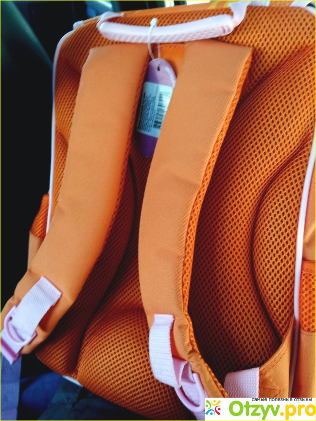 Школьный рюкзак Tiger Ортопедический фото2