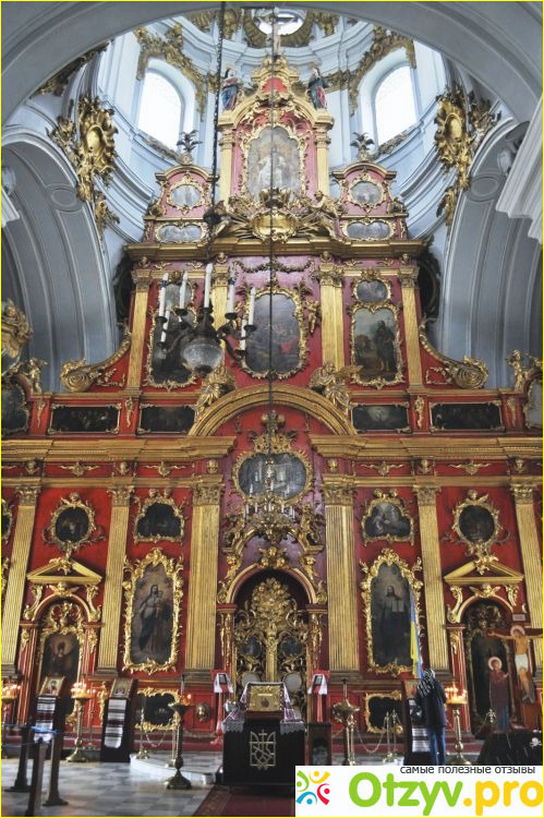 Андреевская церковь фото2