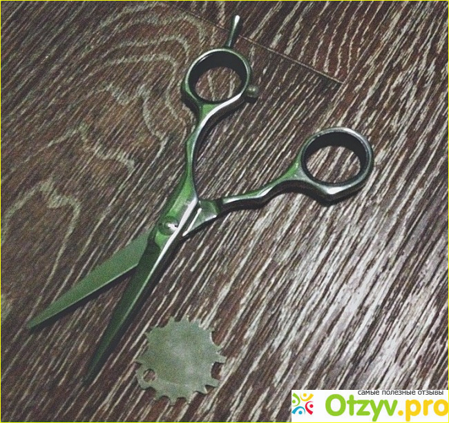 Ножницы для стрижки волос MERTZ фото1
