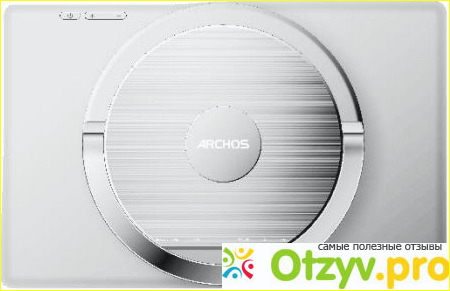 Archos 156 Oxygen 32GB, Silver Black фото2