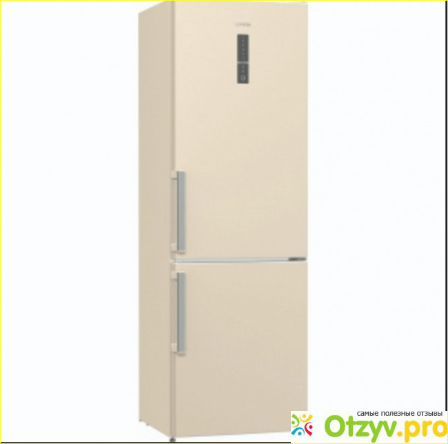 Технические характеристики холодильника: 