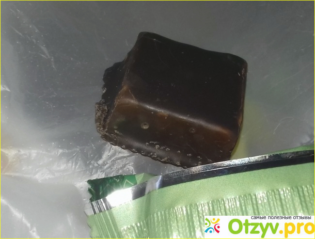 Шоколадные конфеты Мишкино Медвеган фото2