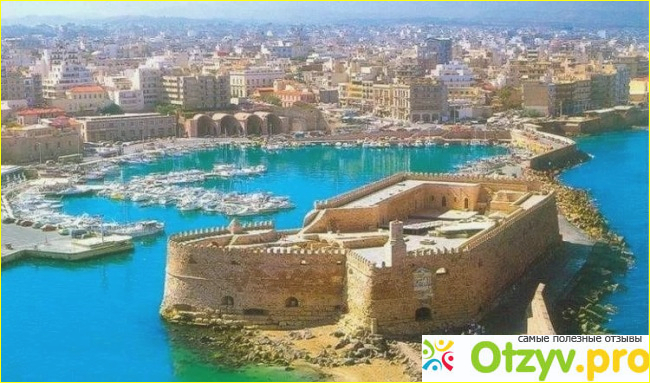 Отзыв о Крит в июне отзывы туристов