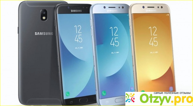 Технические характеристики, возможности и особенности смартфона Samsung J530 Galaxy J5 (2017)