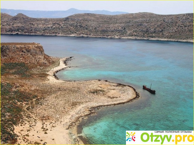 Географическое положение острова Крит.