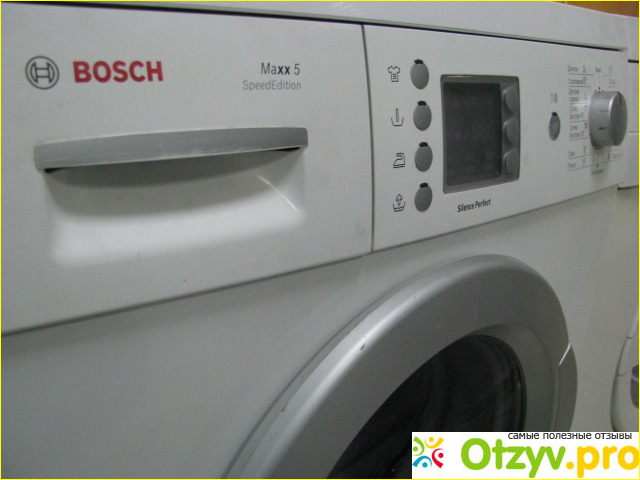 Задача: выбрать качественную стиральную машинку