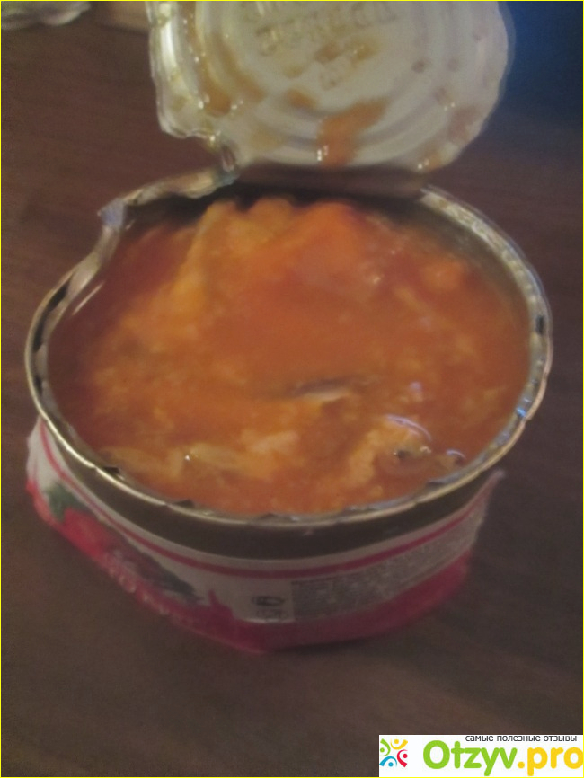 Килька в томатном соусе Во Сто Крат черноморская фото3