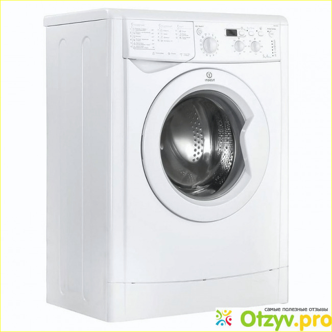 Основные возможности и особенности стиральной машины