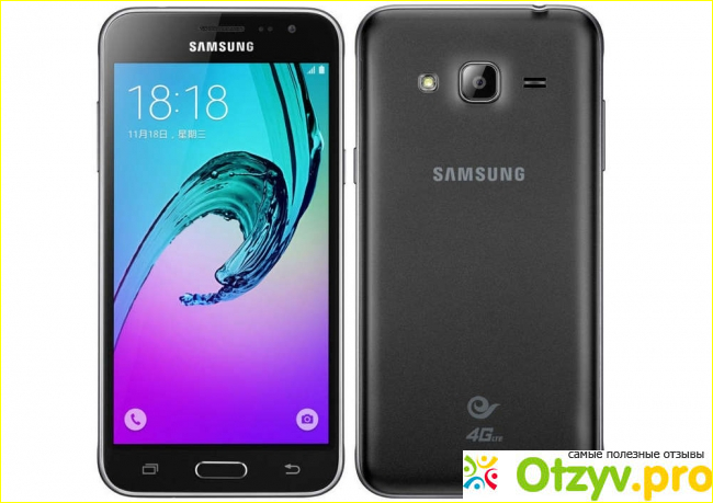 Общие впечатления и выводы о смартфоне Samsung Galaxy J3