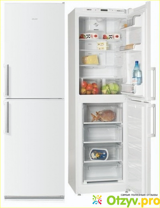 Холодильник Атлант: отзывы покупателей.