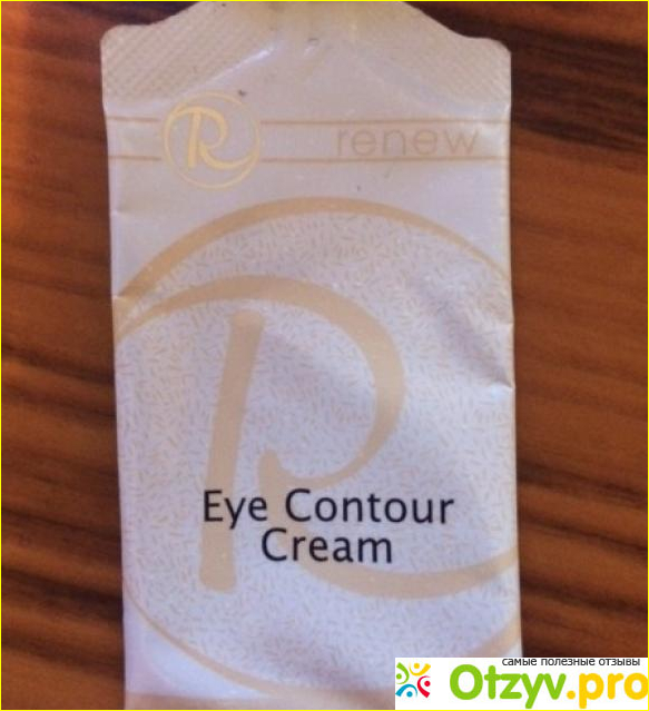 Отзыв о Крем-гель для кожи вокруг глаз Renew Eye Contour Cream - отзыв