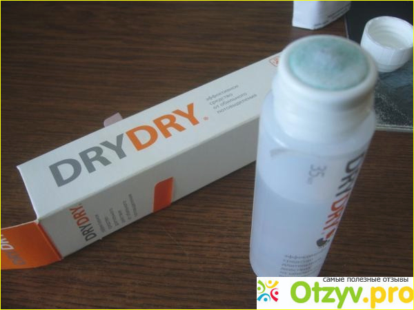 Что такое Драй Драй, как работает препарат